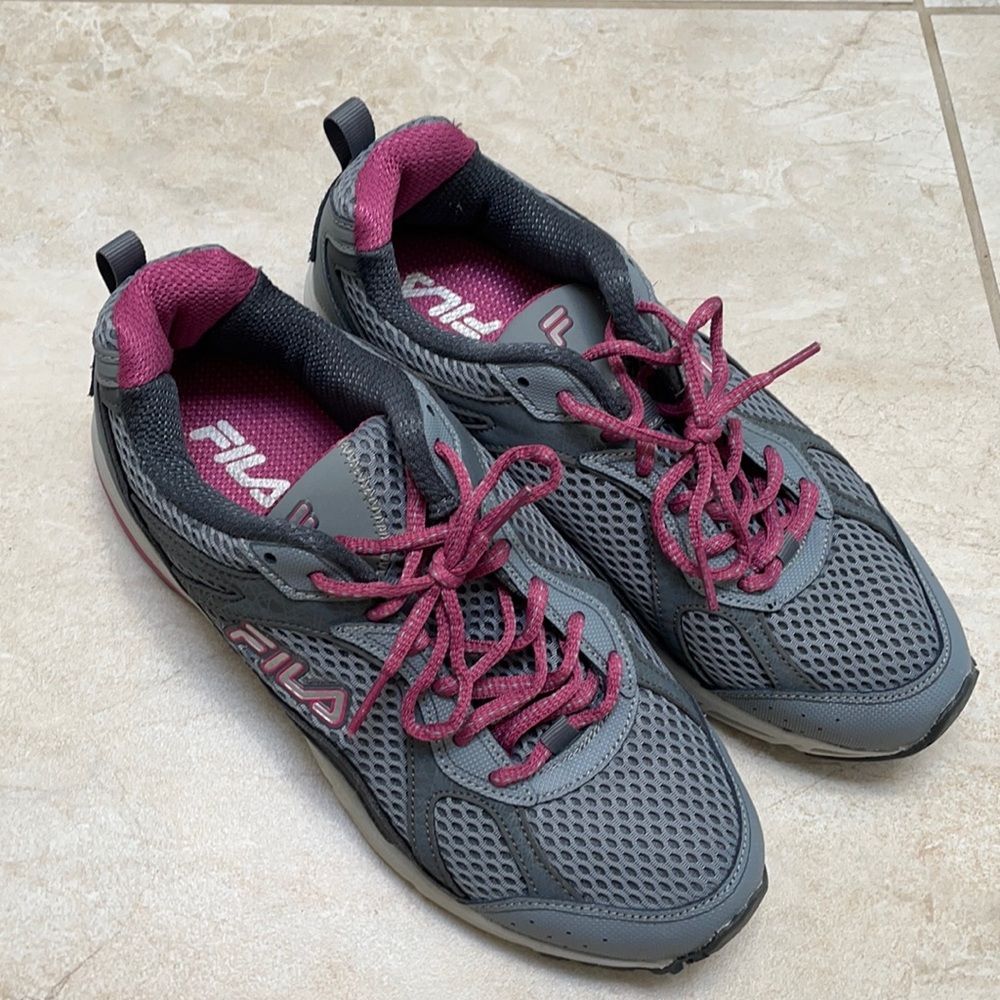 Fila sneakers